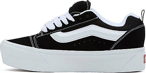 Vans Knu Stack Siyah-Beyaz Kadın Sneaker VN000CP66BT1 Fiyatları ...