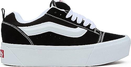 Vans Knu Stack Siyah-Beyaz Kadın Sneaker VN000CP66BT1 Fiyatları ...