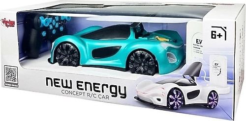 Vardem JIN-2990 New Energy Concept R/C Kumandalı Araba Fiyatları