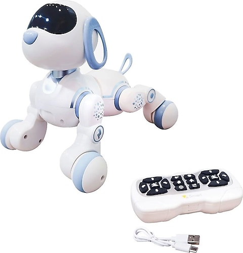 Vardem Kumandalı İnteraktif Akıllı Robot Köpek GAW-6601 Fiyatları