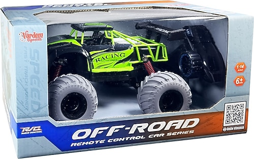 Vardem Full Fonksiyon YD898-MT1861 Uzaktan Kumandalı Off-Road