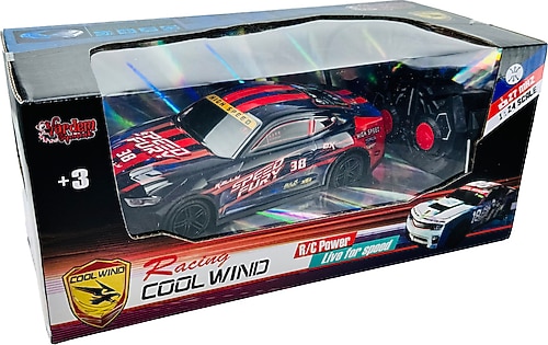 Vardem XLX-698-18-30-38 Uzaktan Kumandalı Full Fonksiyon 1:24