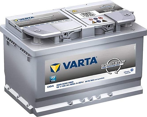 VARTA H15 (A4) Silver Dynamic AGM xEV Autobatterie 105Ah (VRLA)
