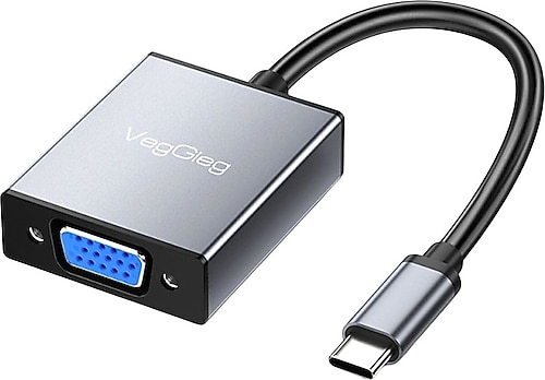 VegGieg V-Z916 Type-C to VGA Dönüştürücü Fiyatları, Özellikleri ve