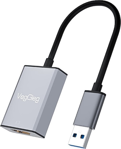 VegGieg V-Z917 USB to HDMI Dönüştürücü Fiyatları, Özellikleri ve