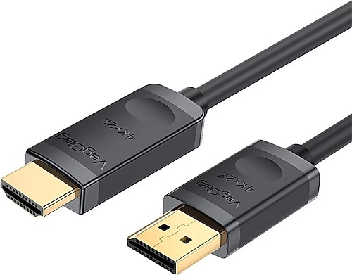 VegGieg Z604 1.5 m DisplayPort To HDMI Dönüştürücü Fiyatları