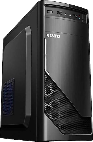 Vento 400 W VS115F Led Fanlı ATX Bilgisayar Kasası