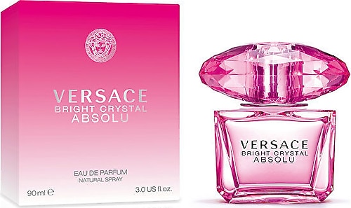 Versace Bright Crystal Absolu EDP 90 ml Kadın Parfüm Fiyatları