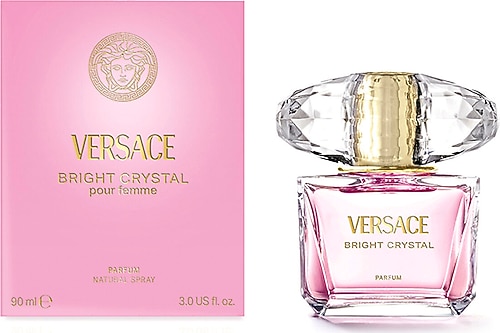 Versace Bright Crystal Parfum 90 ml Kadın Parfüm Fiyatları