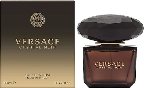 VERSACE CRYSTAL NOIR PARFUM - Beauty Point