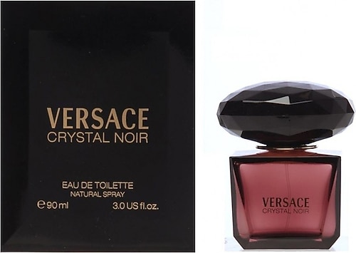 versace crystal noir クリスタルノア 90ml Versace Crystal Noir Edp 90 Ml Kadın Parfüm - 207700 | Boyner