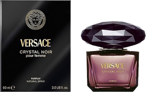 Versace Crystal Noir Parfum 90 Ml www.akakce.com