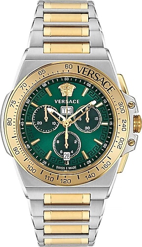 Versace Greca Extreme VRSCVE7H00523 Erkek Kol Saati Fiyatları