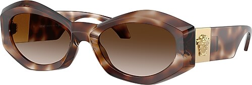 Versace VE4466U 54613B Havana-Brown Kadın Güneş Gözlüğü Fiyatları