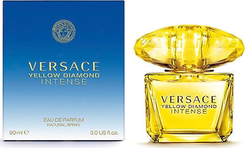 Versace Yellow Diamond Intense EDP 90 ml Kadın Parfüm Fiyatları