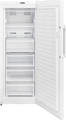 Vestel CDL601 E NF 6 Çekmeceli Dikey Derin Dondurucu Fiyatları