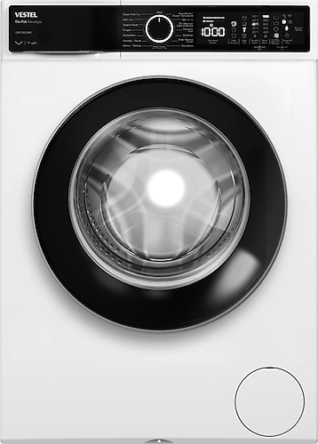 Vestel CMI 97402 WIFI 1000 Devir 9 kg Çamaşır Makinesi fiyatı