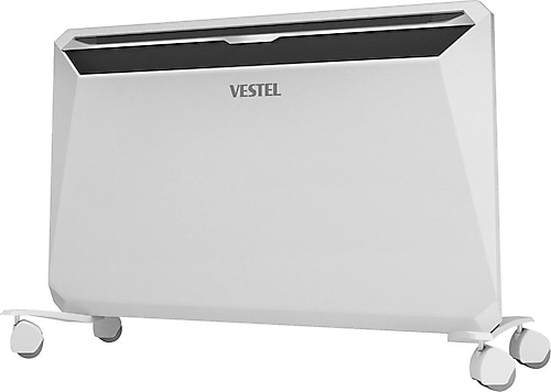 Vestel K 500 B 2000 W Konvektör Isıtıcı