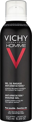 Vichy Homme Anti-Irritation Shaving Gel 150 ml Tıraş Jeli
