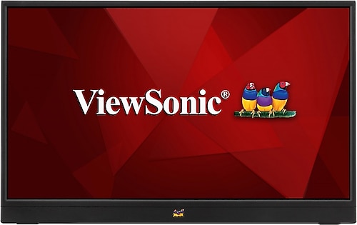 ViewSonic VA1655 16" 7ms Full HD Type-C IPS Taşınabilir Monitör