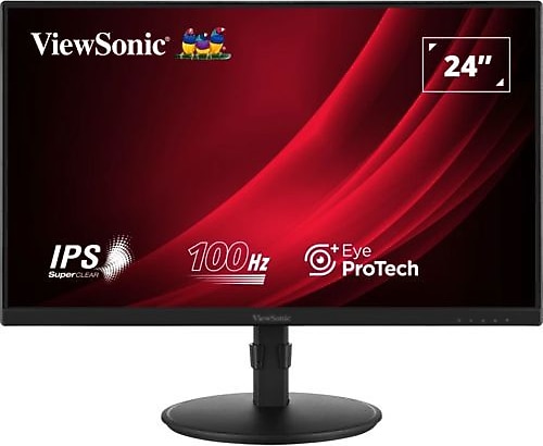 ViewSonic VA2408-HDJ 23.8