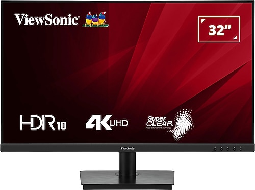 ViewSonic VA3208-4K-HD 32