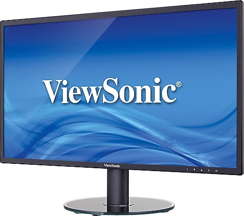 ViewSonic VG2719-2K 27インチモニター ViewSonic VG2719-2K-7 27型 IPSパネル搭載 エルゴノミクス