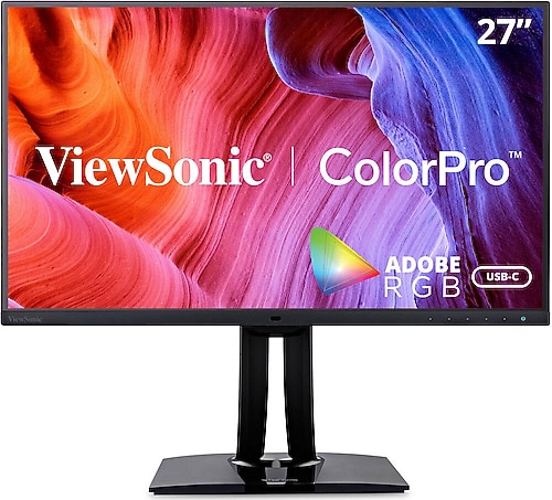 ViewSonic、VP2785-2K、27型ディスプレイ ViewSonic ColorPro VP2785-2K 27