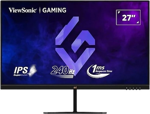 ViewSonic VX2779A-HD-PRO 27" 1 ms Full HD IPS 240 Hz Oyuncu Monitörü