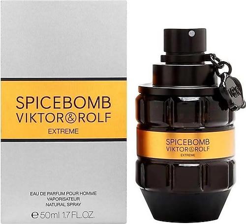Viktor&Rolf Spicebomb Extreme EDP 50 ml Erkek Parfüm Fiyatları