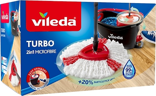Vileda Turbo 2in1 Temizlik Seti Fiyatları, Özellikleri ve