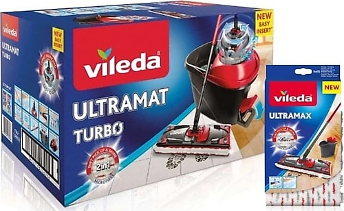 VILEDA Turbo & Ultramax Turbo 