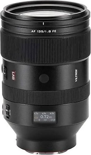 Viltrox AF 135mm f/1.8 LAB Lens Fiyatları, Özellikleri ve