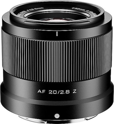 Viltrox AF 20mm f/2.8 Z Nikon Lens Fiyatları, Özellikleri ve