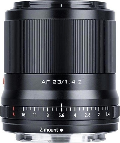 Viltrox AF 23mm f/1.4 APS-C Nikon Lens Fiyatları, Özellikleri ve