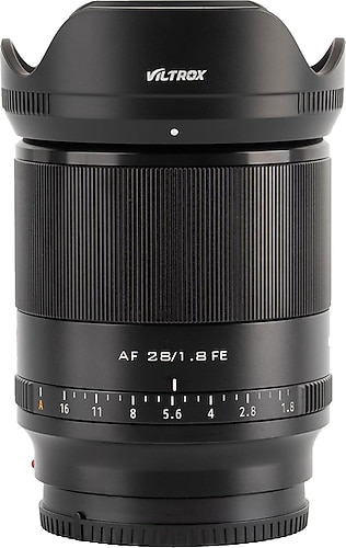 Viltrox AF 28mm f/1.8 Lens Fiyatları, Özellikleri ve Yorumları