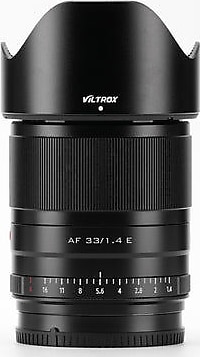 Viltrox AF 33mm f/1.4 APS-C Sony Lens Fiyatları, Özellikleri ve