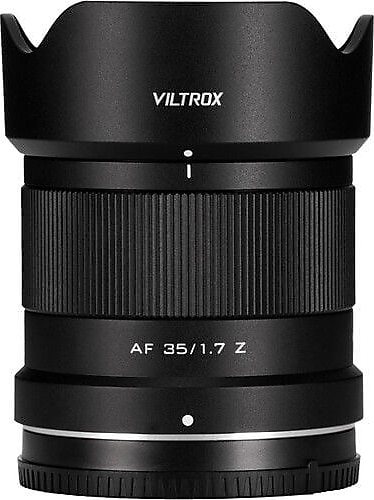 VILTROX AF 35mm F1.7 AIR ソニーE APS-C Viltrox AF 35mm f/1.7 Air APS-C Lens Fiyatları, Özellikleri ve