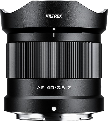 Viltrox AF 40mm f2.5 SONY Eマウント Viltrox AF 40mm f/2.5 Lens Fiyatları, Özellikleri ve Yorumları