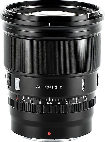 Viltrox AF 75mm f/1.2 Pro Nikon Lens Fiyatları, Özellikleri ve