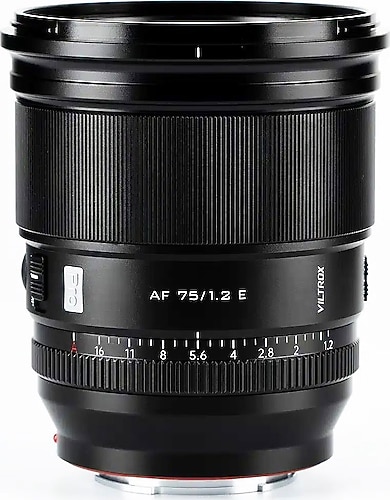 Viltrox AF 75mm f/1.2 Pro Sony Lens Fiyatları, Özellikleri ve
