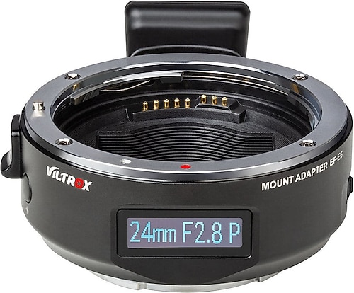 Viltrox AF EF-E5 Lens Adaptörü Fiyatları, Özellikleri ve Yorumları
