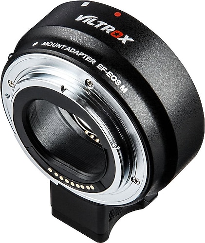 Viltrox EF-EOS M Lens Adaptörü Fiyatları, Özellikleri ve Yorumları