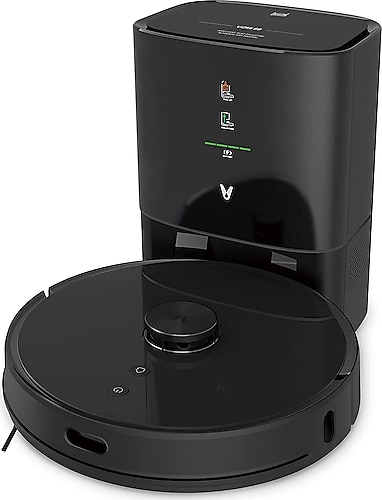 Viomi Alpha S9 Vacuum Cleaner Akıllı Robot Süpürge ve Paspas