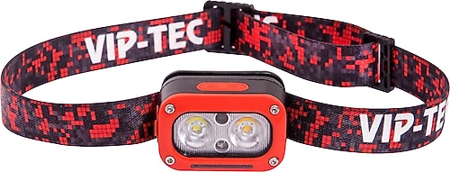 VİP-TEC Vita VT891208 300 Lümen LED Şarjlı Kafa Lambası Fiyatları
