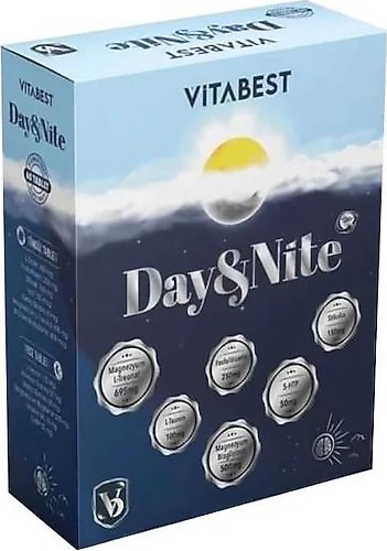 Vitabest Day Nite 60 Tablet Fiyatları, Özellikleri ve Yorumları