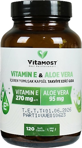 aloe vera produkte vertrieb Aloe Vera After Sun Gel 6oz main image 1