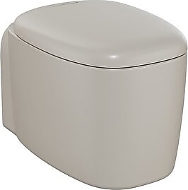 VitrA 7830B420-0090 Plural Rim-Ex 55 cm Asma Klozet - Mat Bej