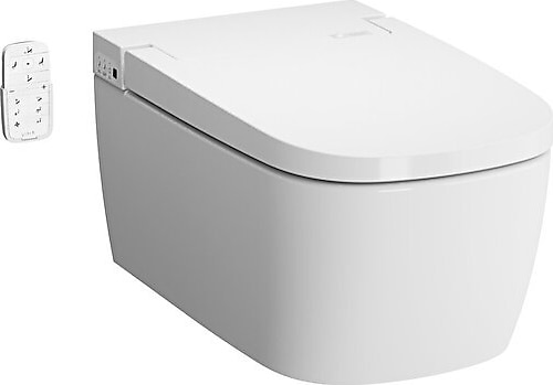 VitrA 5674B403-6194 V-Care Comfort 60 cm Akıllı Klozet Fiyatları