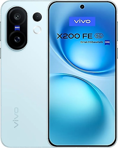 Vivo X200 FE 256 GB Mavi Fiyatları, Özellikleri ve Yorumları | En